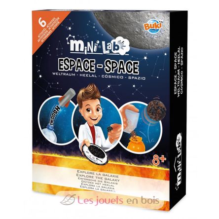 Mini Lab Espacio BUK3014 Buki France 1