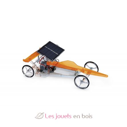 Mini lab Energía solar BUK3016 Buki France 3