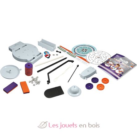 Mini Lab Imanes BUK3018 Buki France 5
