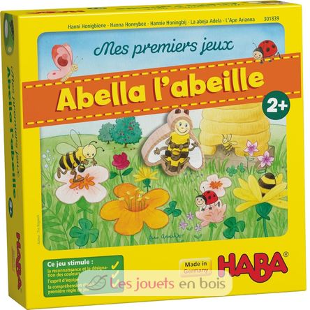 La abeja Abella HA-301839 Haba 1