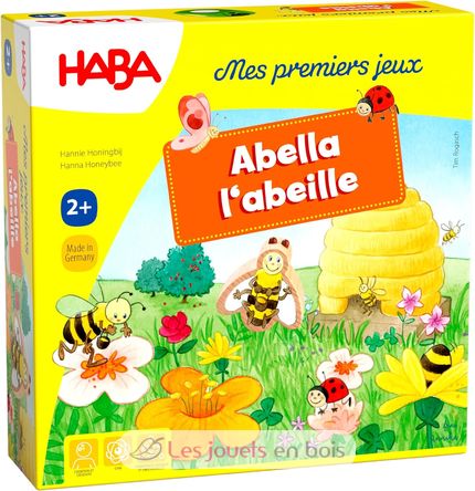 La abeja Abella HA-301839 Haba 2