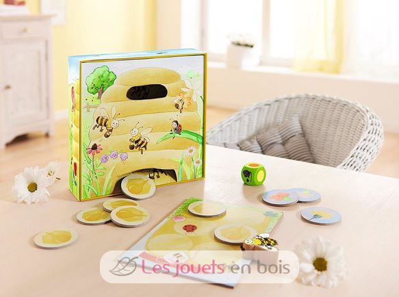 La abeja Abella HA-301839 Haba 4