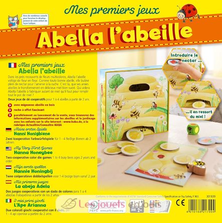 La abeja Abella HA-301839 Haba 5