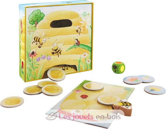 La abeja Abella HA-301839 Haba 6