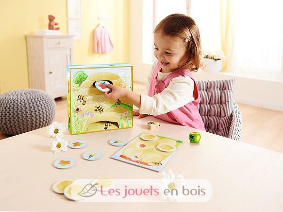 La abeja Abella HA-301839 Haba 3