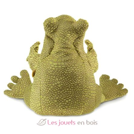 Marioneta de mano Rana divertida FO-3033 Folkmanis 4