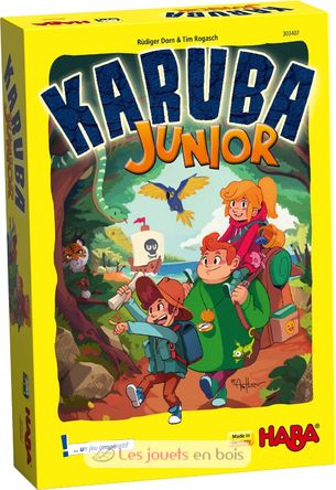 Karuba Junior HA303407 Haba 1