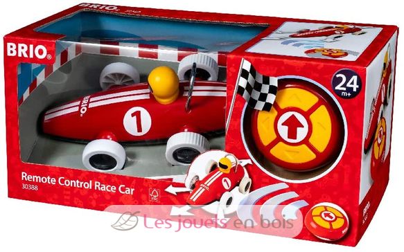 Coche de carreras por radiocontrol BR30388 Brio 2