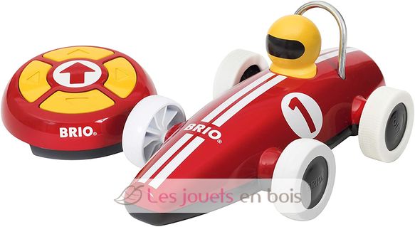 Coche de carreras por radiocontrol BR30388 Brio 1