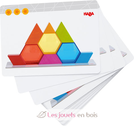 Set de incrustación - Cristales de colores HA-304736 Haba 3
