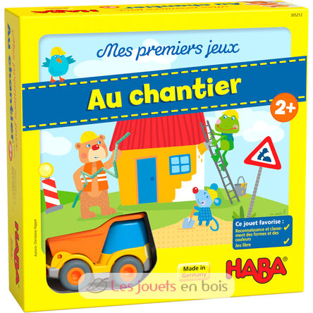¡A la obra! HA-305212 Haba 1