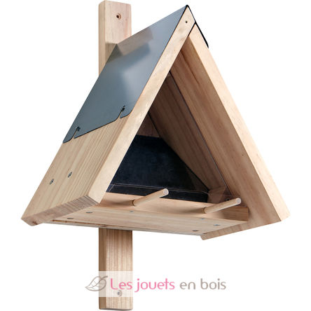 Kit de montaje de comederos para pájaros HA306014 Haba 1