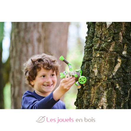 Conectores Terra Kids - Héroes del bosque HA306308 Haba 9