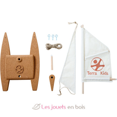 Kit de montaje del catamarán HA306315 Haba 3