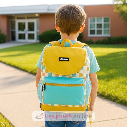 Mochila Cyranos el zorro 39 cm DE30636 Les Déglingos 4