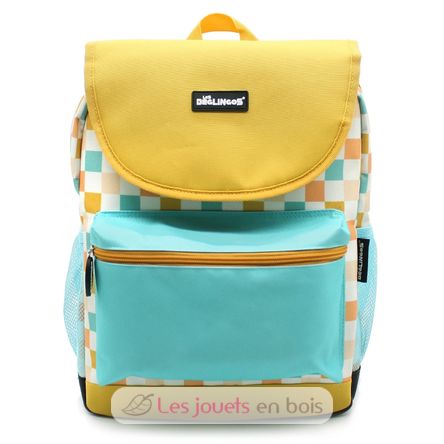 Mochila Cyranos el zorro 39 cm DE30636 Les Déglingos 5