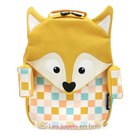 Mochila Cyranos el zorro DE31036 Les Déglingos 6