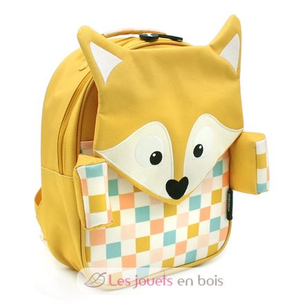 Mochila Cyranos el zorro DE31036 Les Déglingos 1