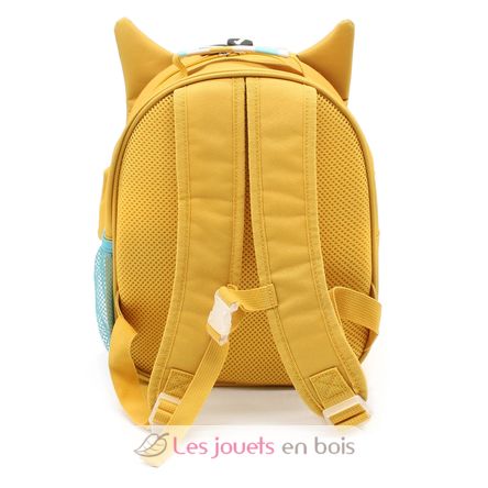 Mochila Cyranos el zorro DE31036 Les Déglingos 3