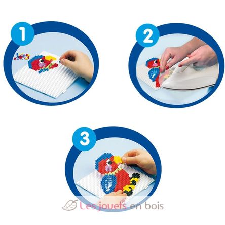 Caja de regalo - caballos mágicos HAMA-3138 Hama 4
