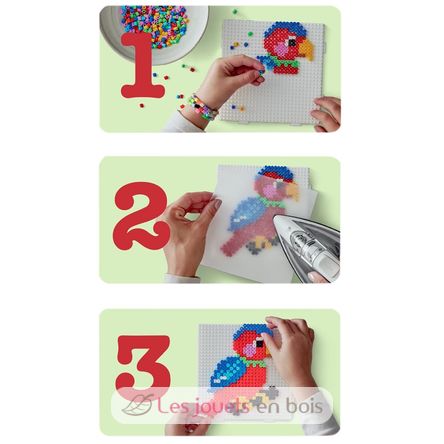 Caja de regalo - Sirenas HAMA-3161 Hama 4