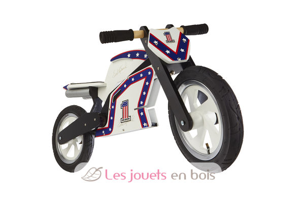 Evel Knievel moto scooter KM326 Kiddimoto 4