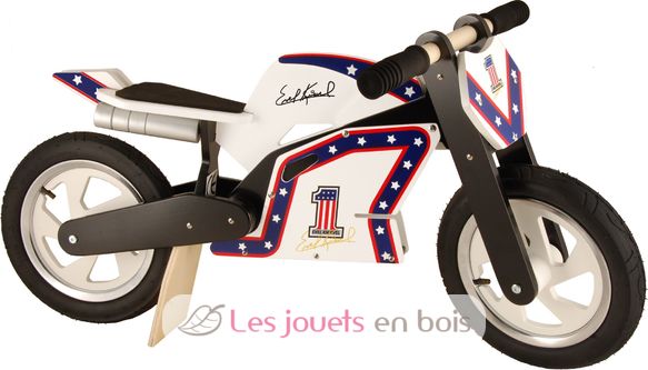 Evel Knievel moto scooter KM326 Kiddimoto 5