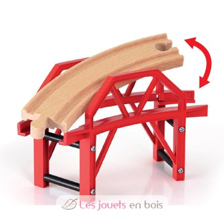 Puente curvo BR33699 Brio 4