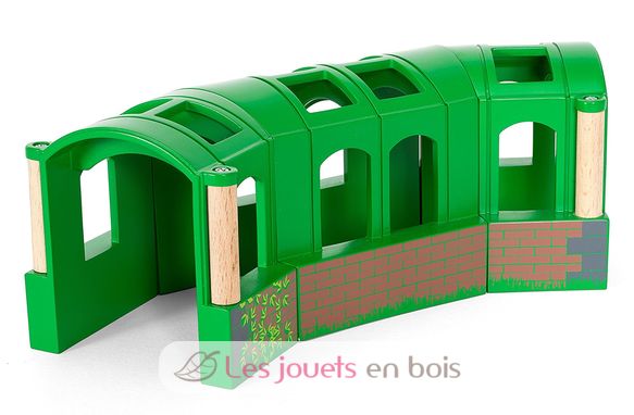 Túnel modulable BR33709 Brio 1