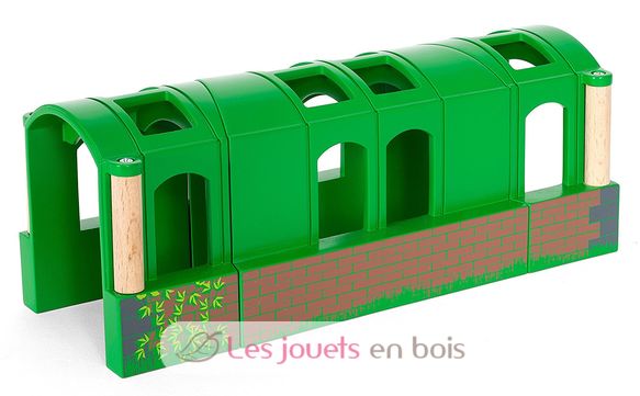 Túnel modulable BR33709 Brio 2