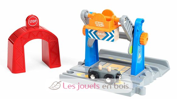 Grúa de carga Smart Tech BR33827 Brio 1