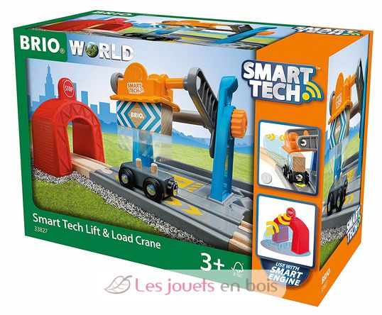 Grúa de carga Smart Tech BR33827 Brio 2