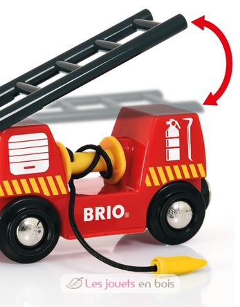 Parque de bomberos BR-33833 Brio 3