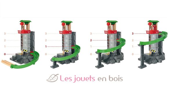 Plataforma Multimodal del Gran Circuito BR33887 Brio 5