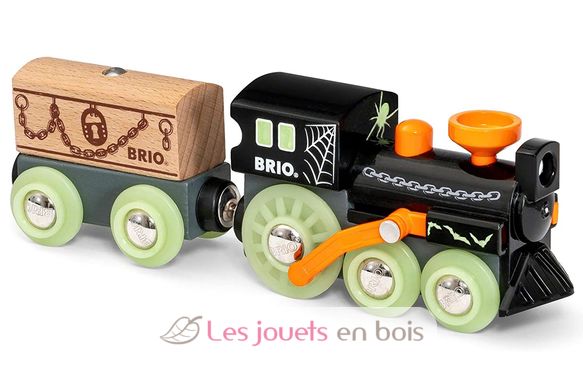 Tren fantasma BR-33986 Brio 1