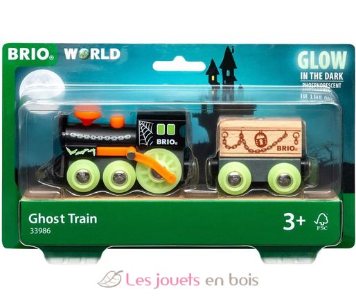 Tren fantasma BR-33986 Brio 2