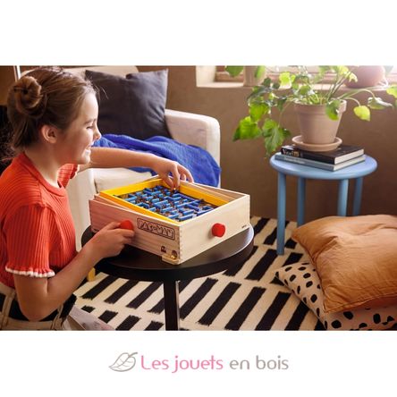 Juego de laberinto Pac-Man BR34065 Brio 4