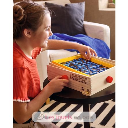 Juego de laberinto Pac-Man BR34065 Brio 5