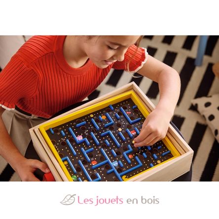 Juego de laberinto Pac-Man BR34065 Brio 6