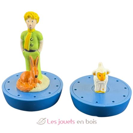 Caja de música del Principito TR-S95230-4823 Trousselier 5