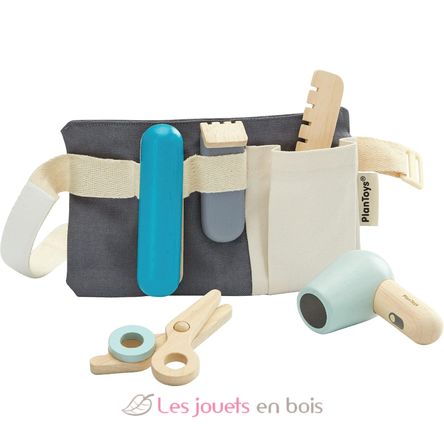 Mi kit de peluquería PT3492 Plan Toys 1