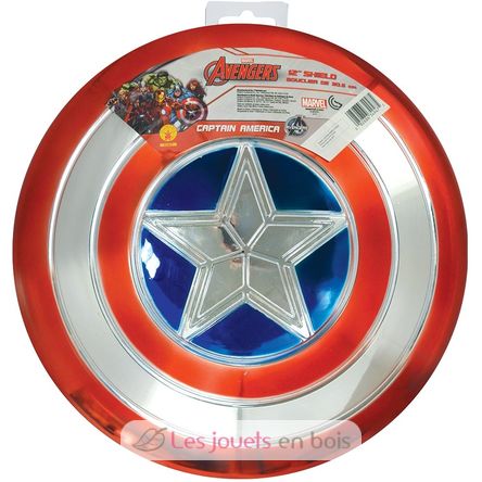 Escudo infantil del Captain America R34947 Rubies 2