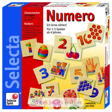 Número SE3539 Selecta 2