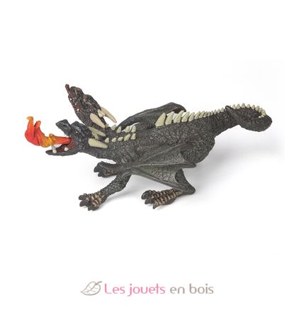 Figura del Dragón de Ceniza PA36020 Papo 1