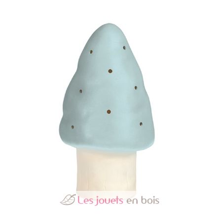 Pequeña lámpara seta azul EG360208BLU Egmont Toys 1