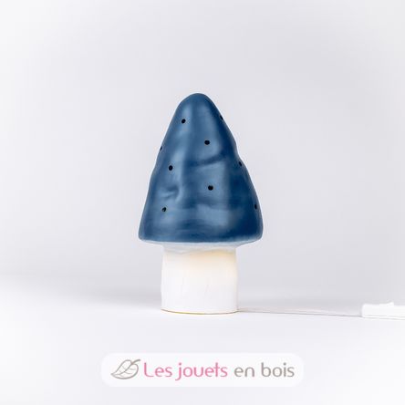Lámpara pequeña seta azul EG-360208JE Egmont Toys 3