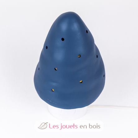 Lámpara pequeña seta azul EG-360208JE Egmont Toys 7
