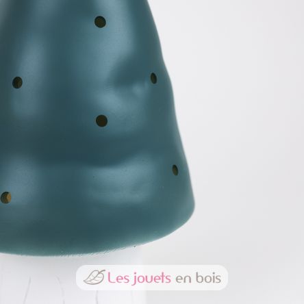 Pequeña lámpara seta azul verdoso EG360208NT Egmont Toys 4