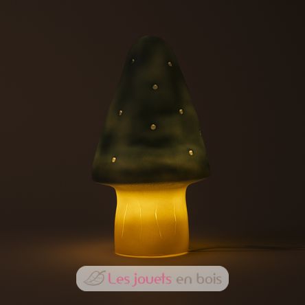 Pequeña lámpara seta azul verdoso EG360208NT Egmont Toys 7