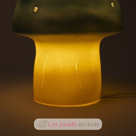 Pequeña lámpara seta azul verdoso EG360208NT Egmont Toys 3